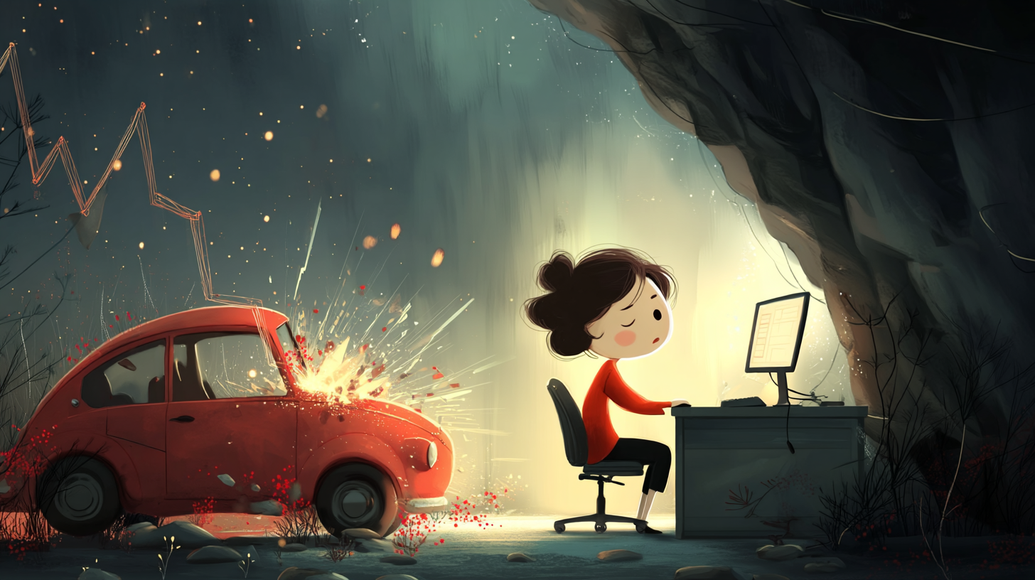 crash