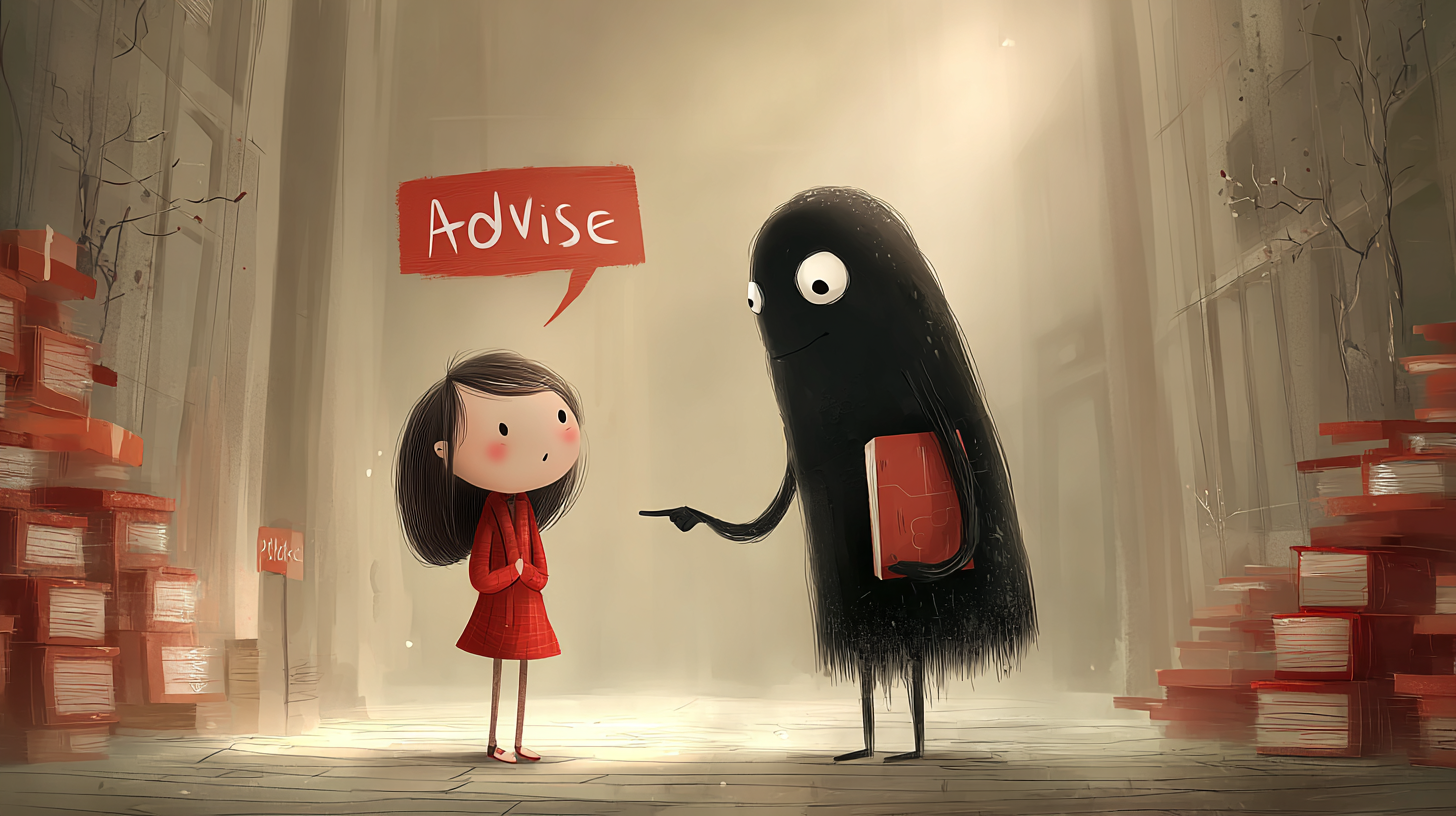 advise