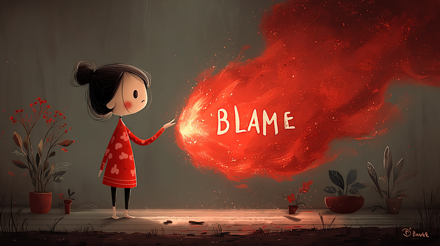 blame