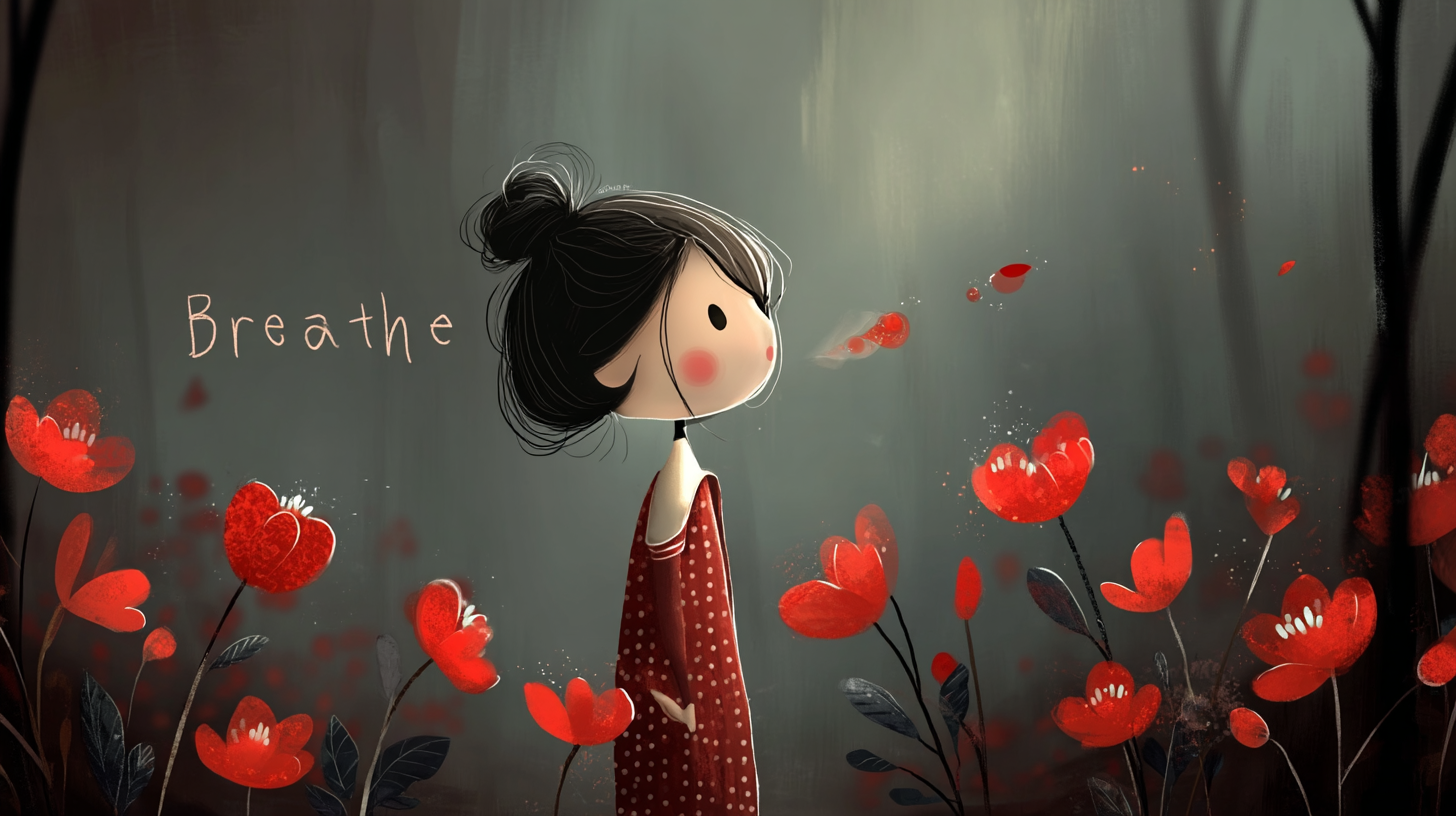 breathe