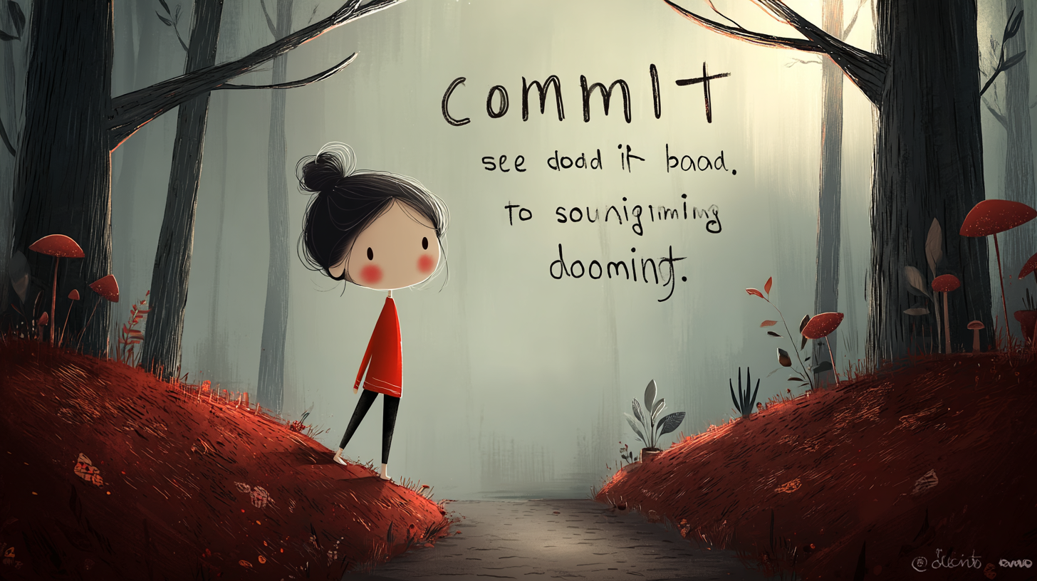 commit