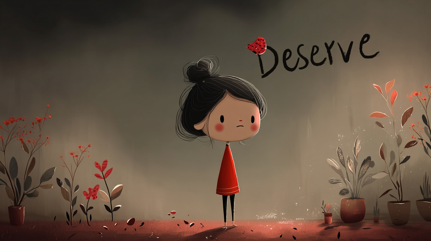 deserve