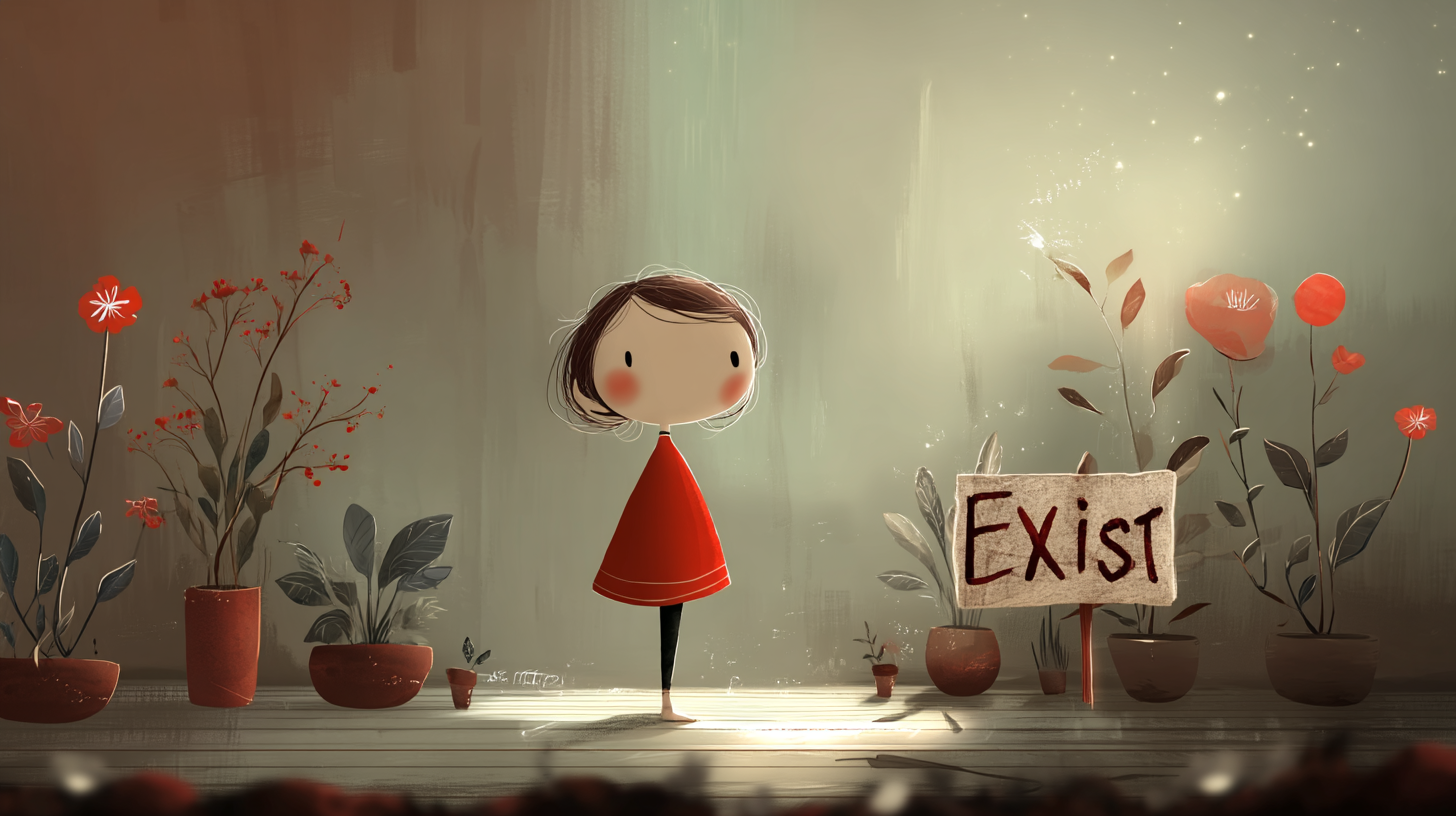 exist