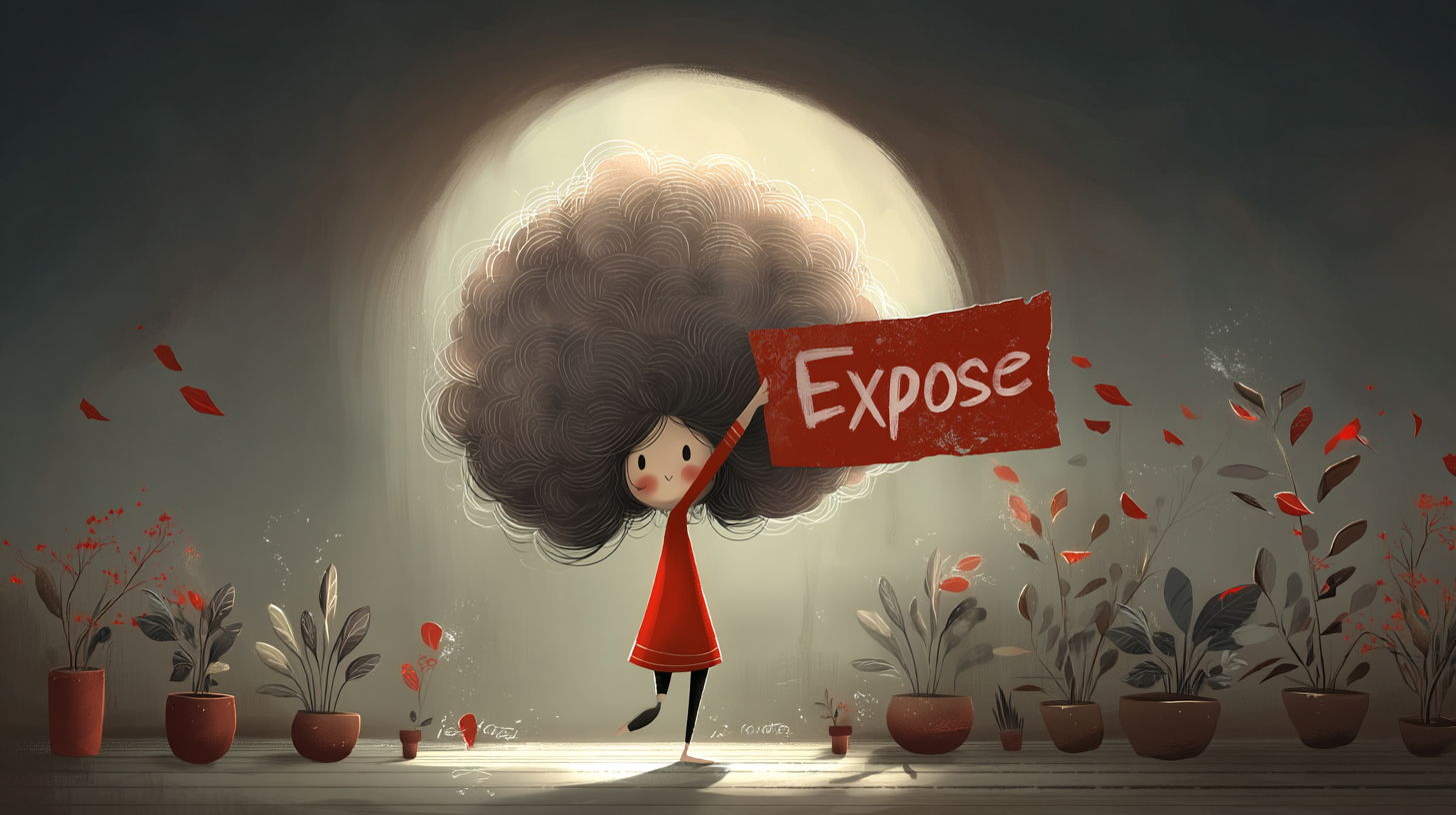 expose