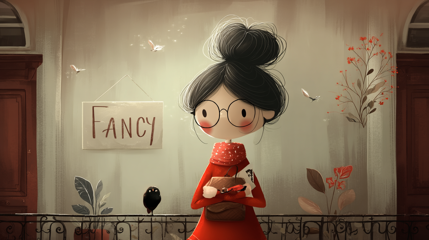 Fancy