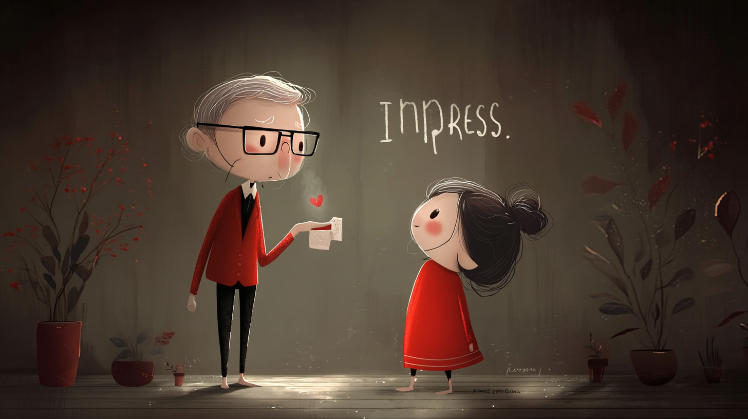 impress