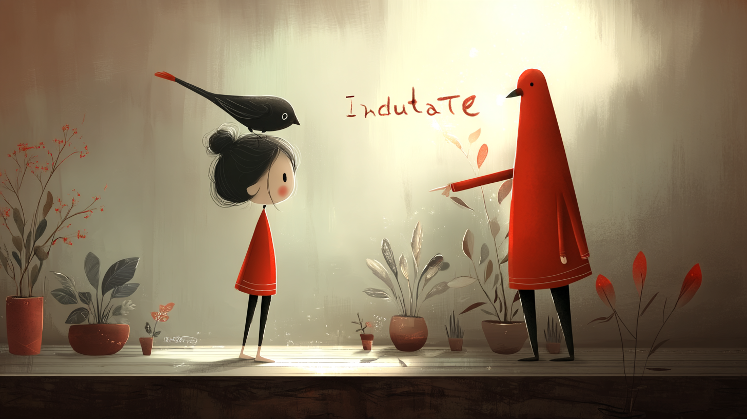 indicate