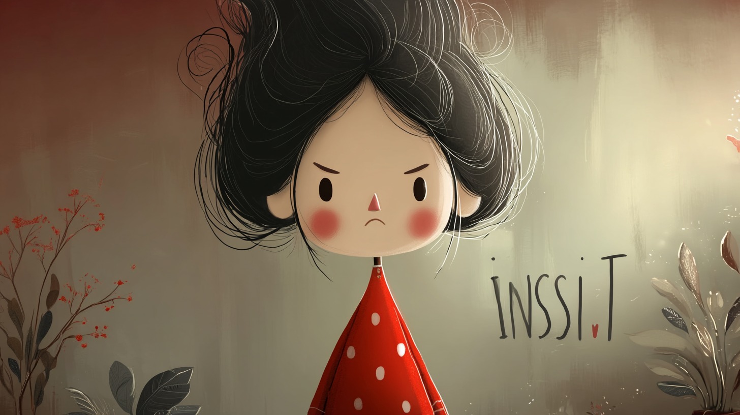 insist