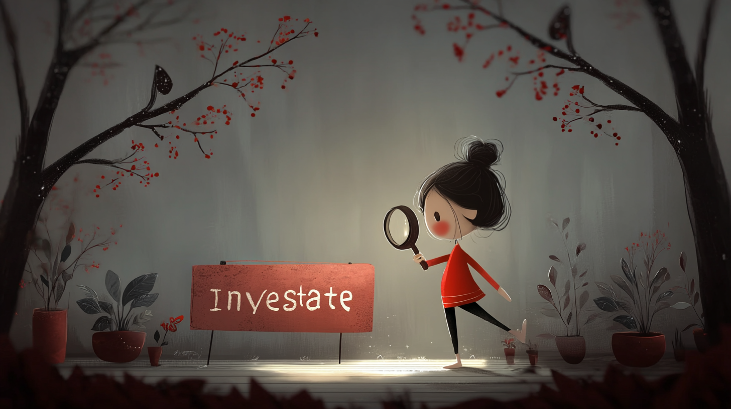 investigate