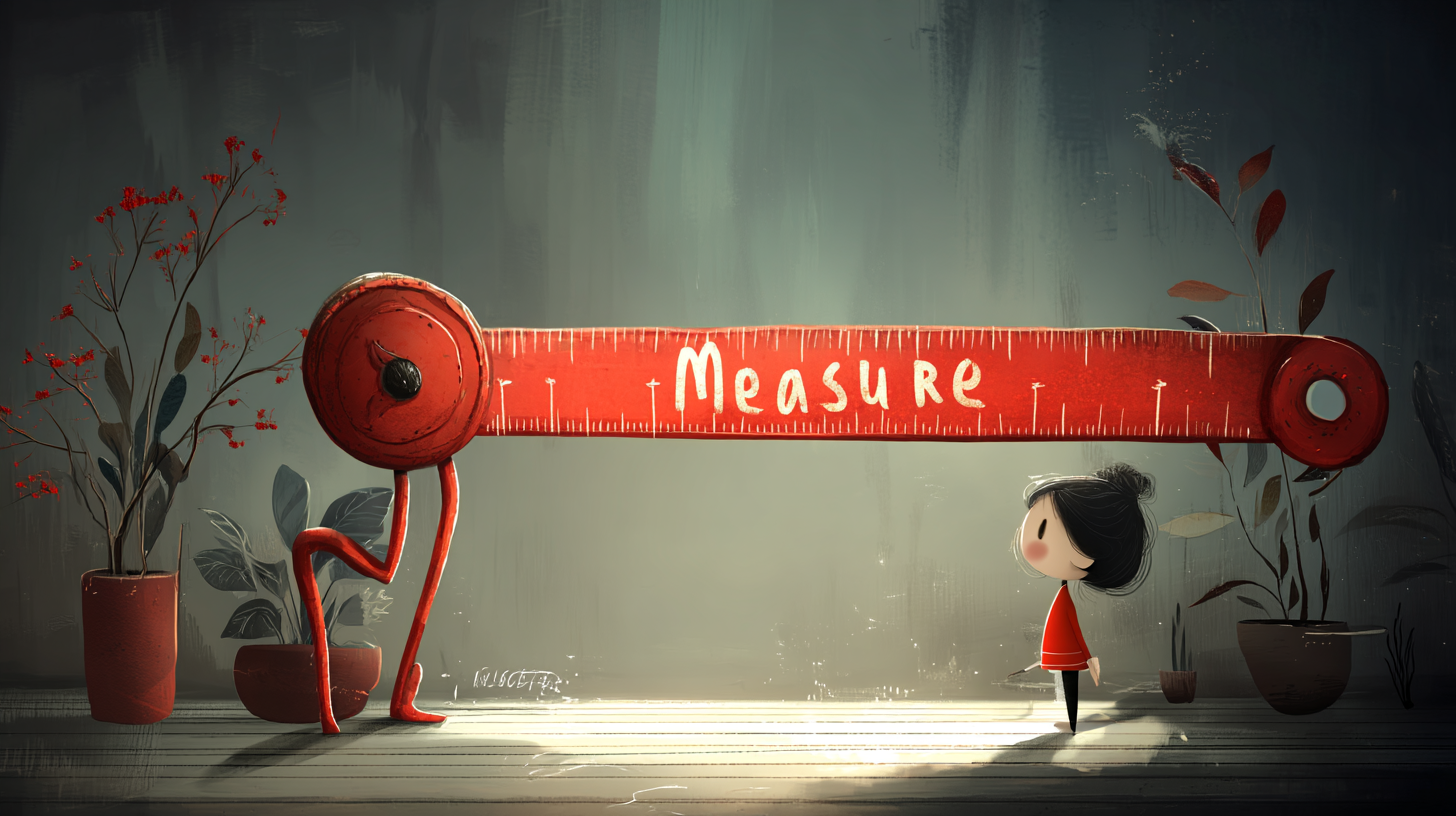 measure