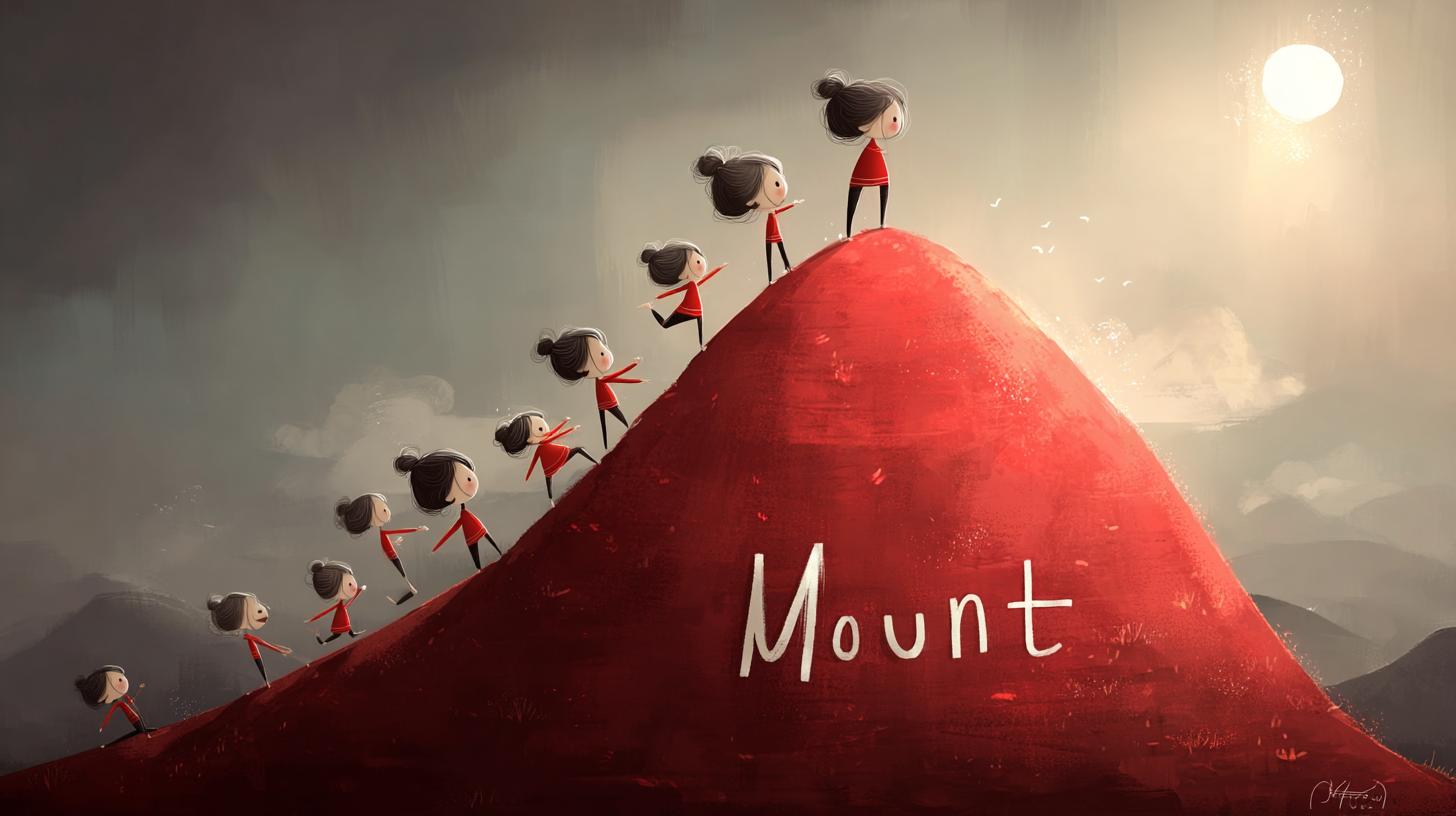 mount