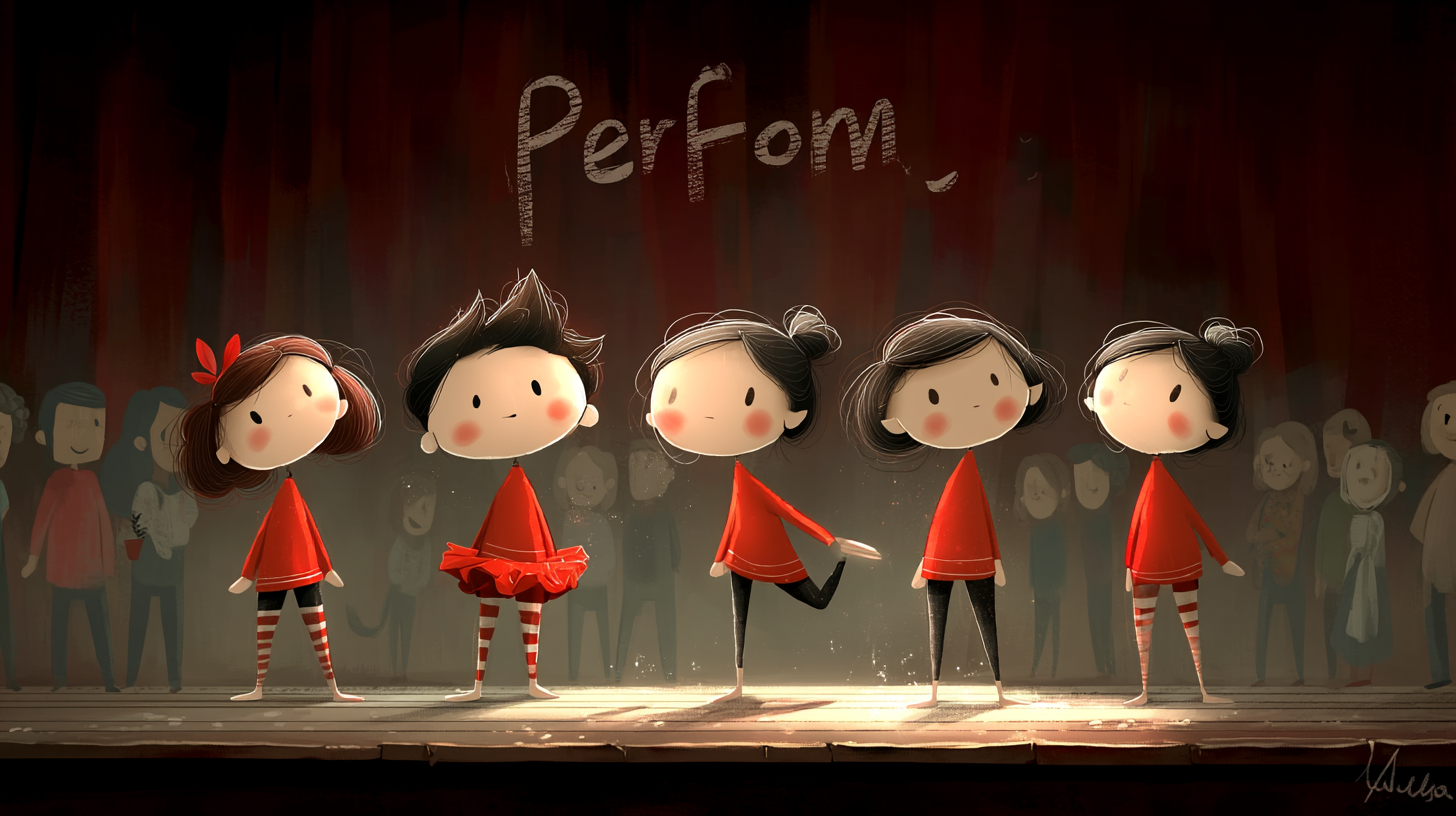 perform