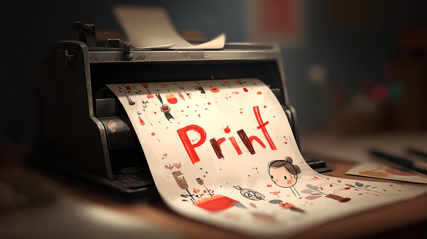 print