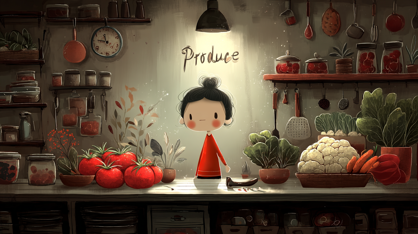 produce