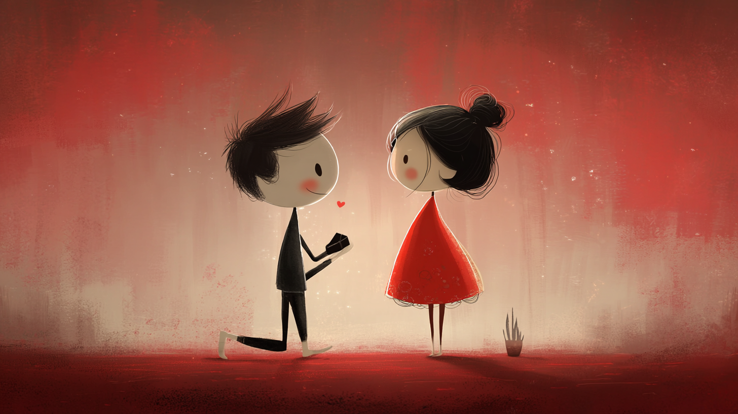 propose