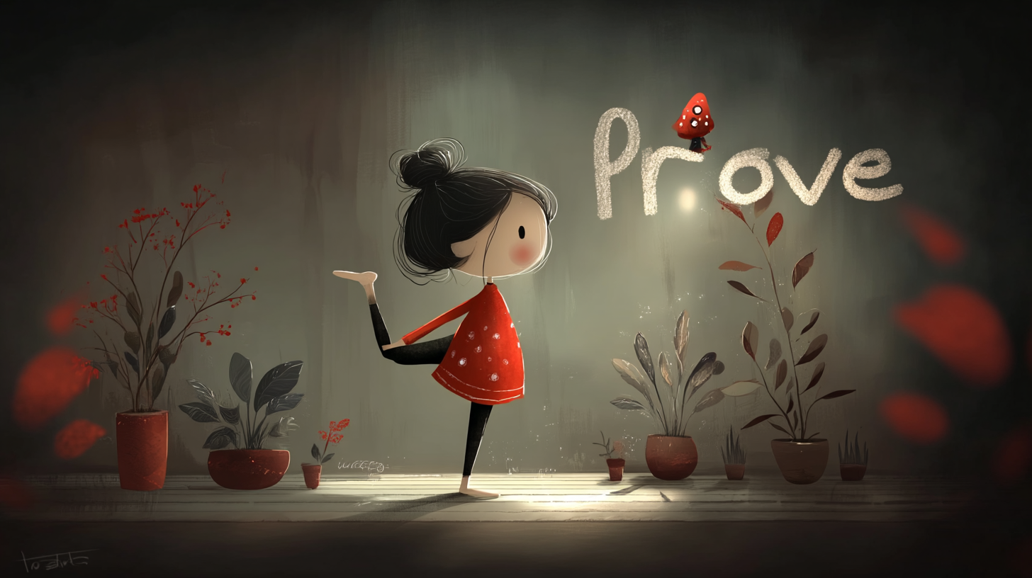 prove