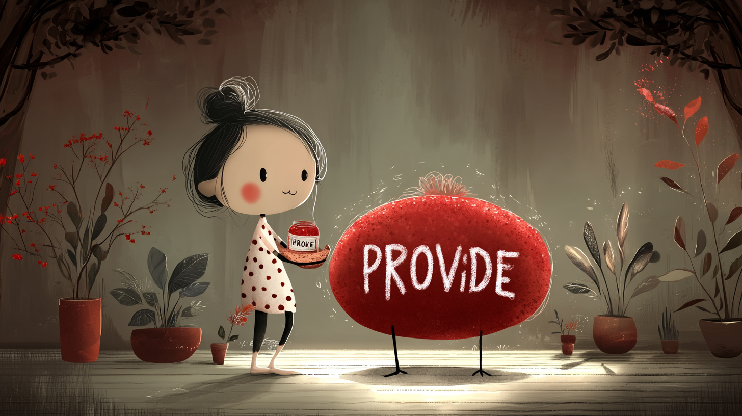 provide
