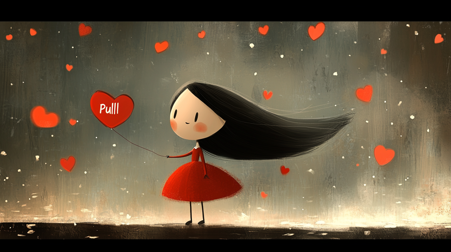 pull