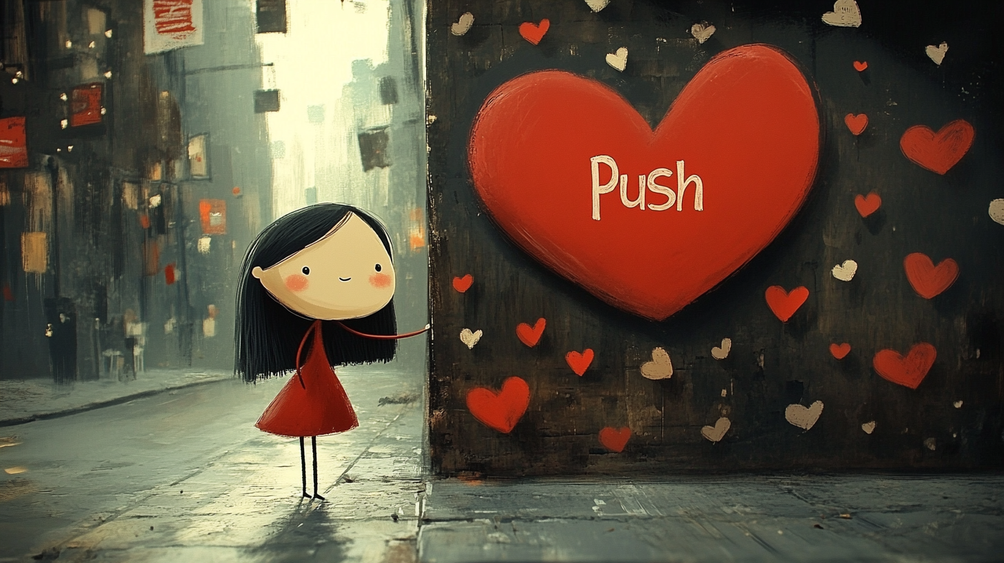 push