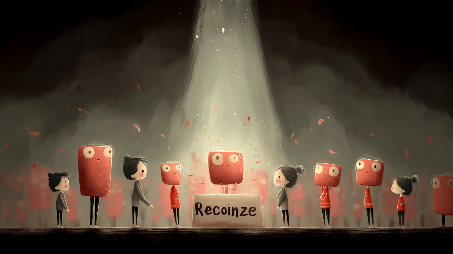recognize