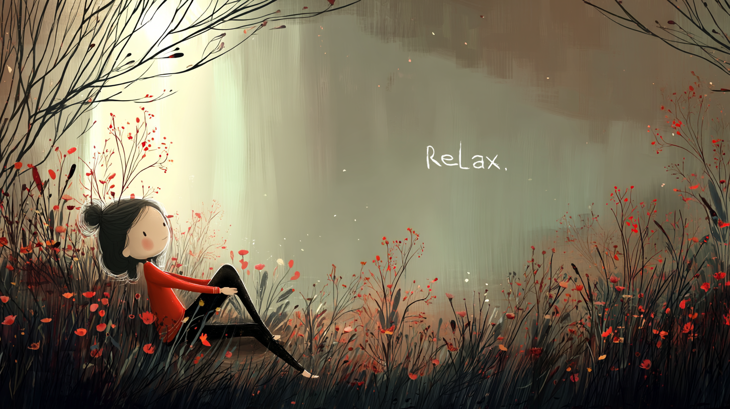 relax