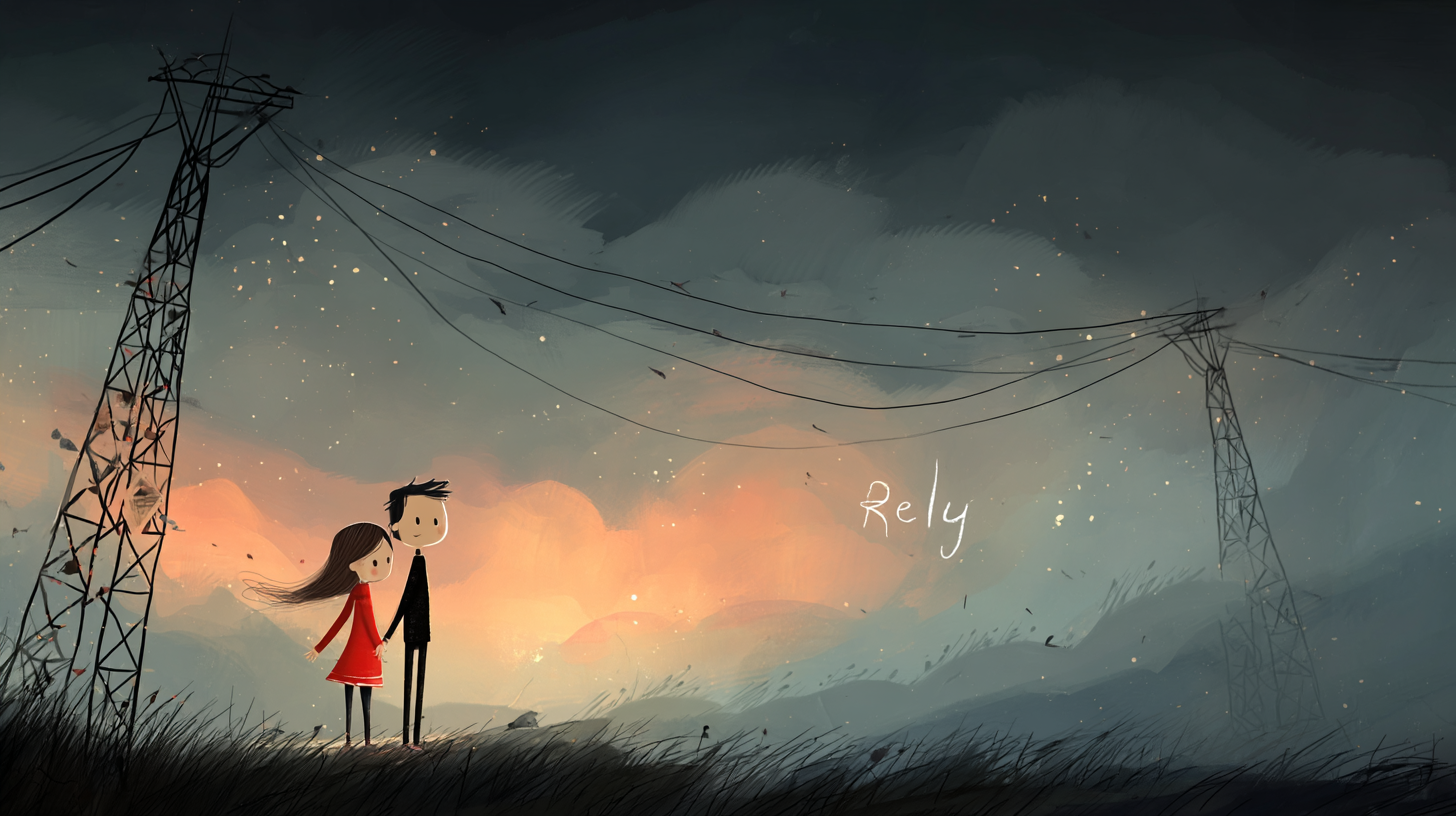 rely