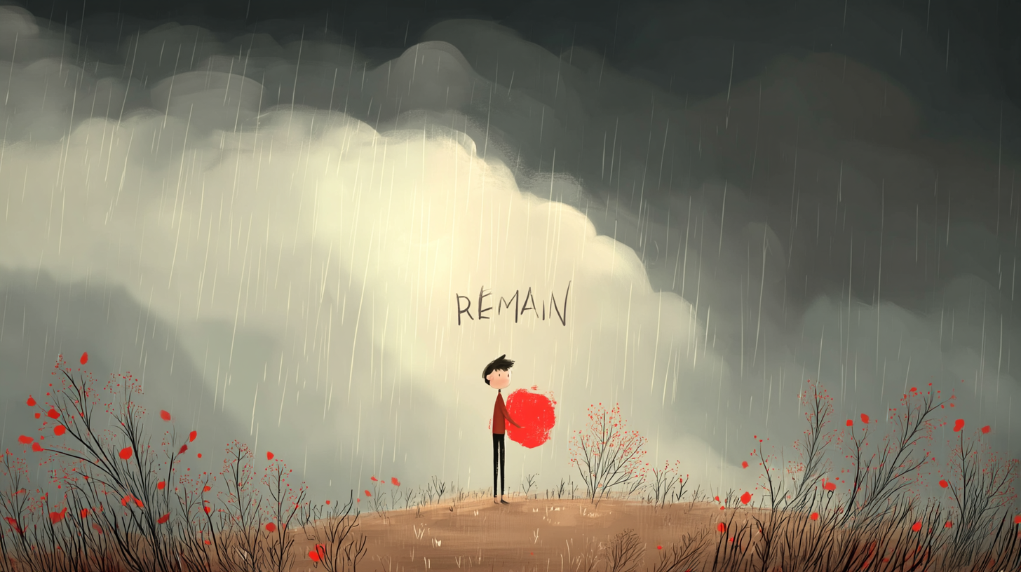 remain