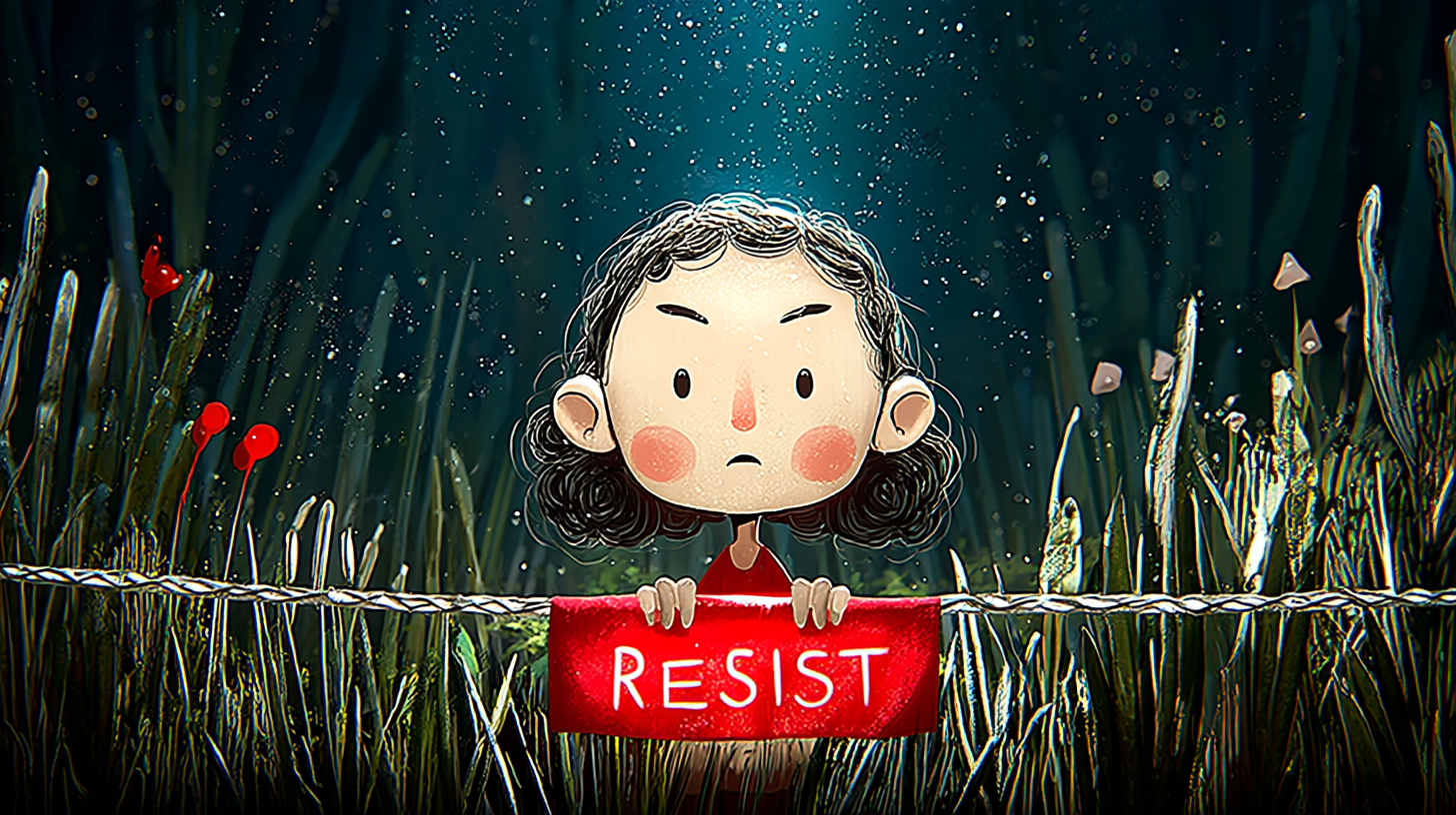 resist