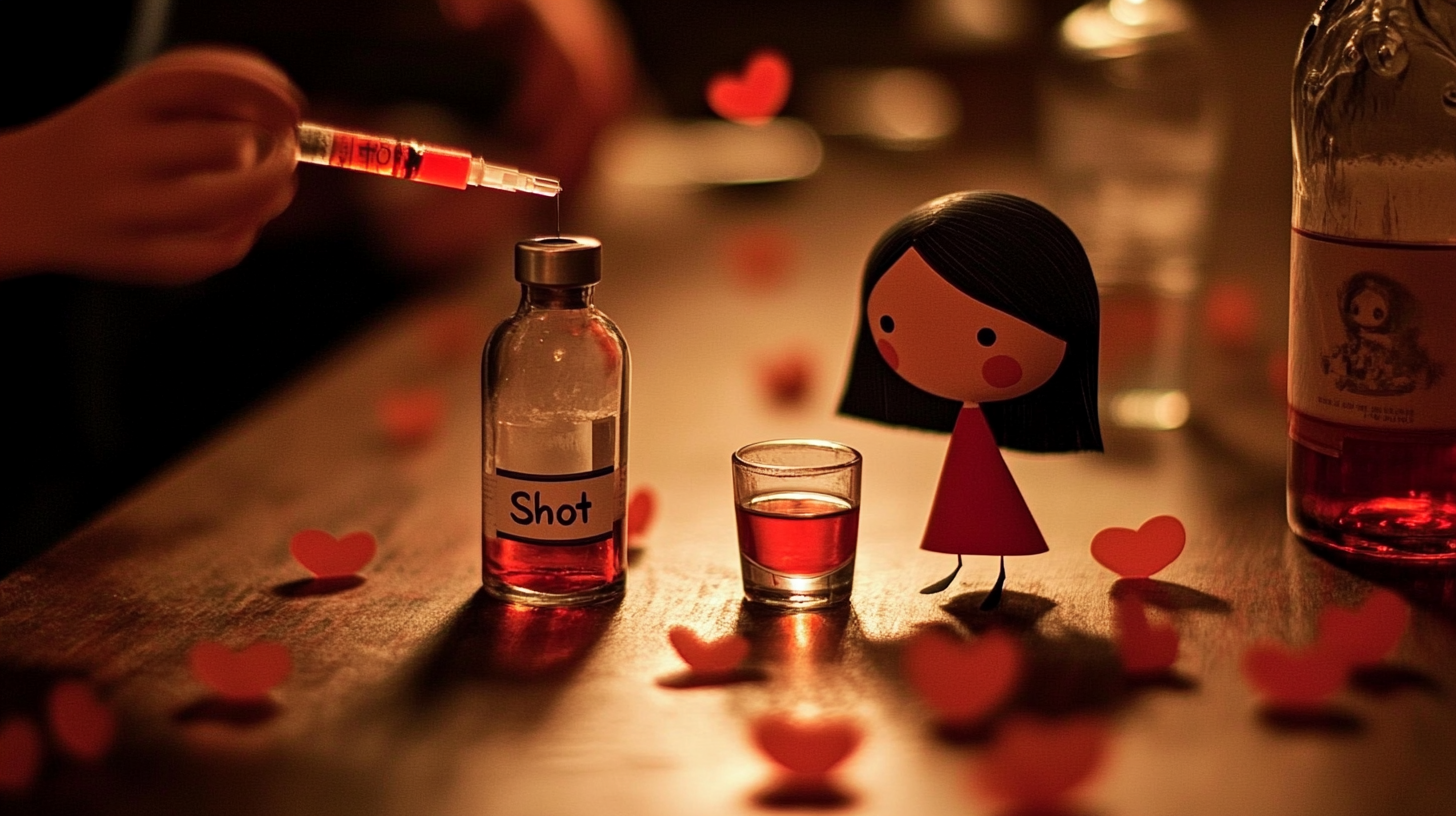 shot