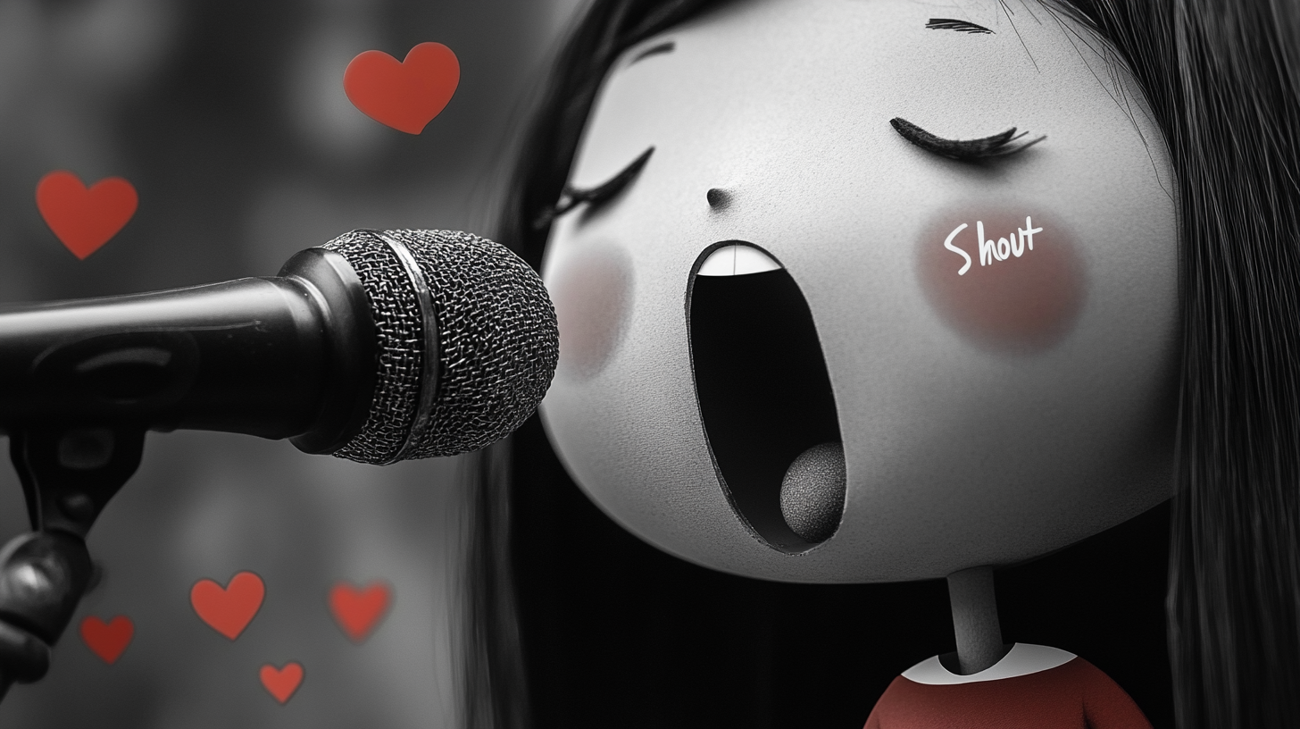 shout