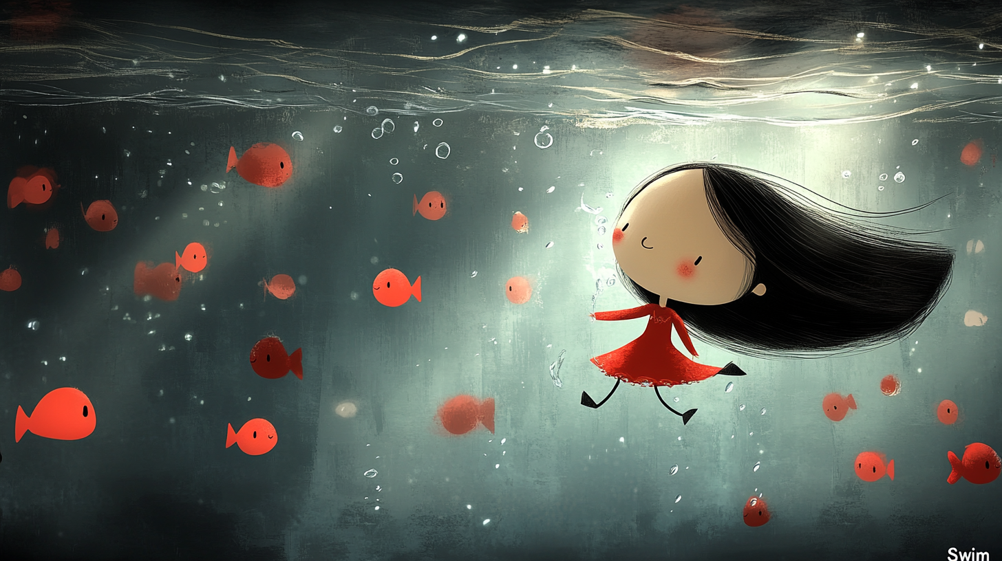 swim