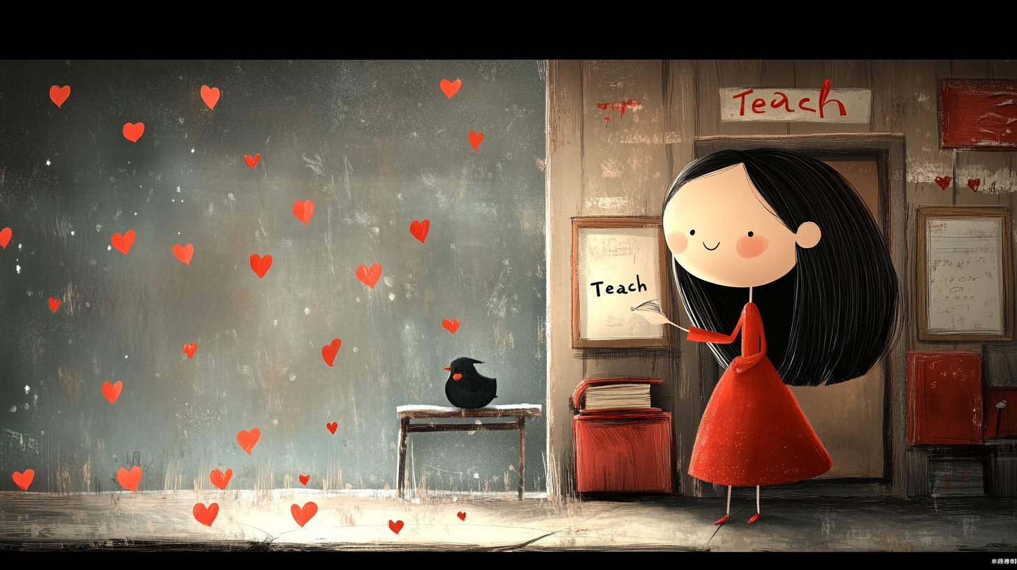 teach