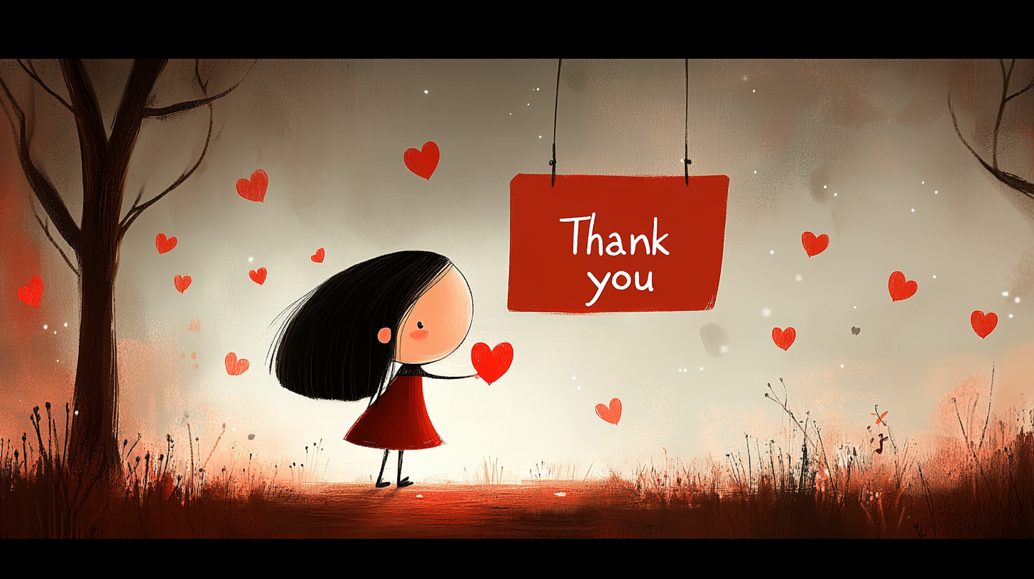 thank