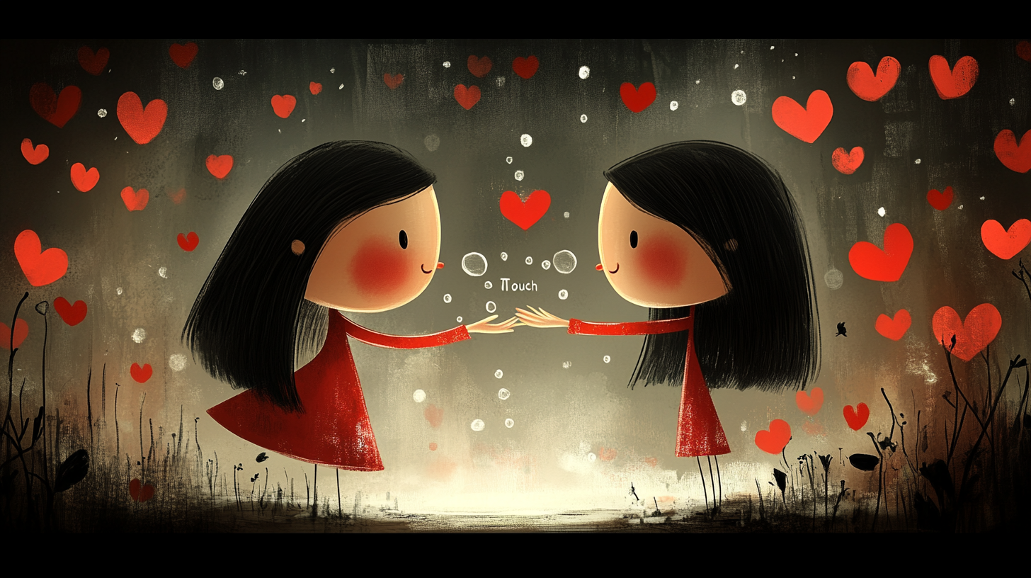 touch