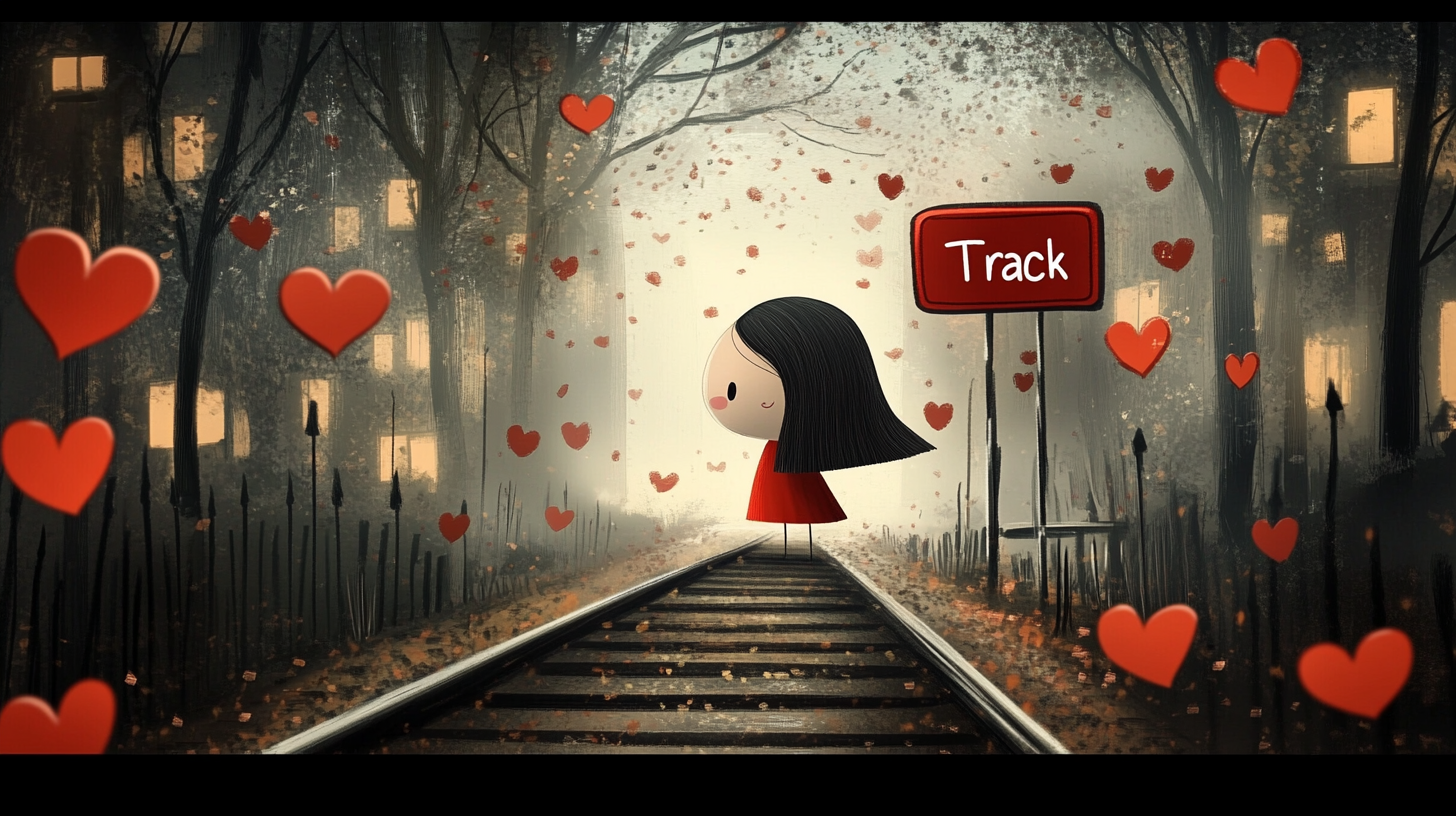 track