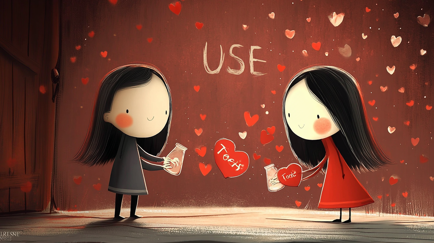 use
