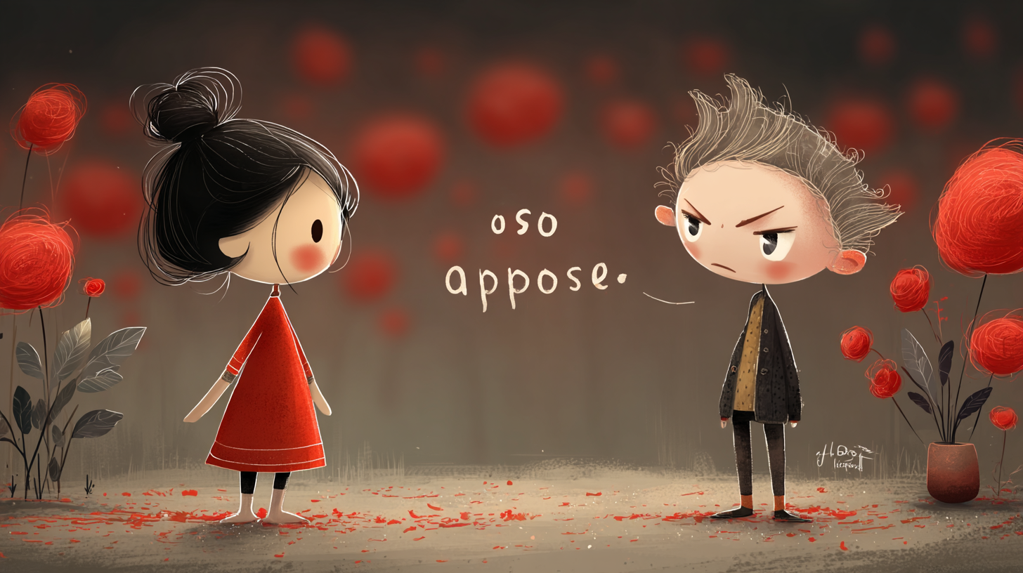oppose