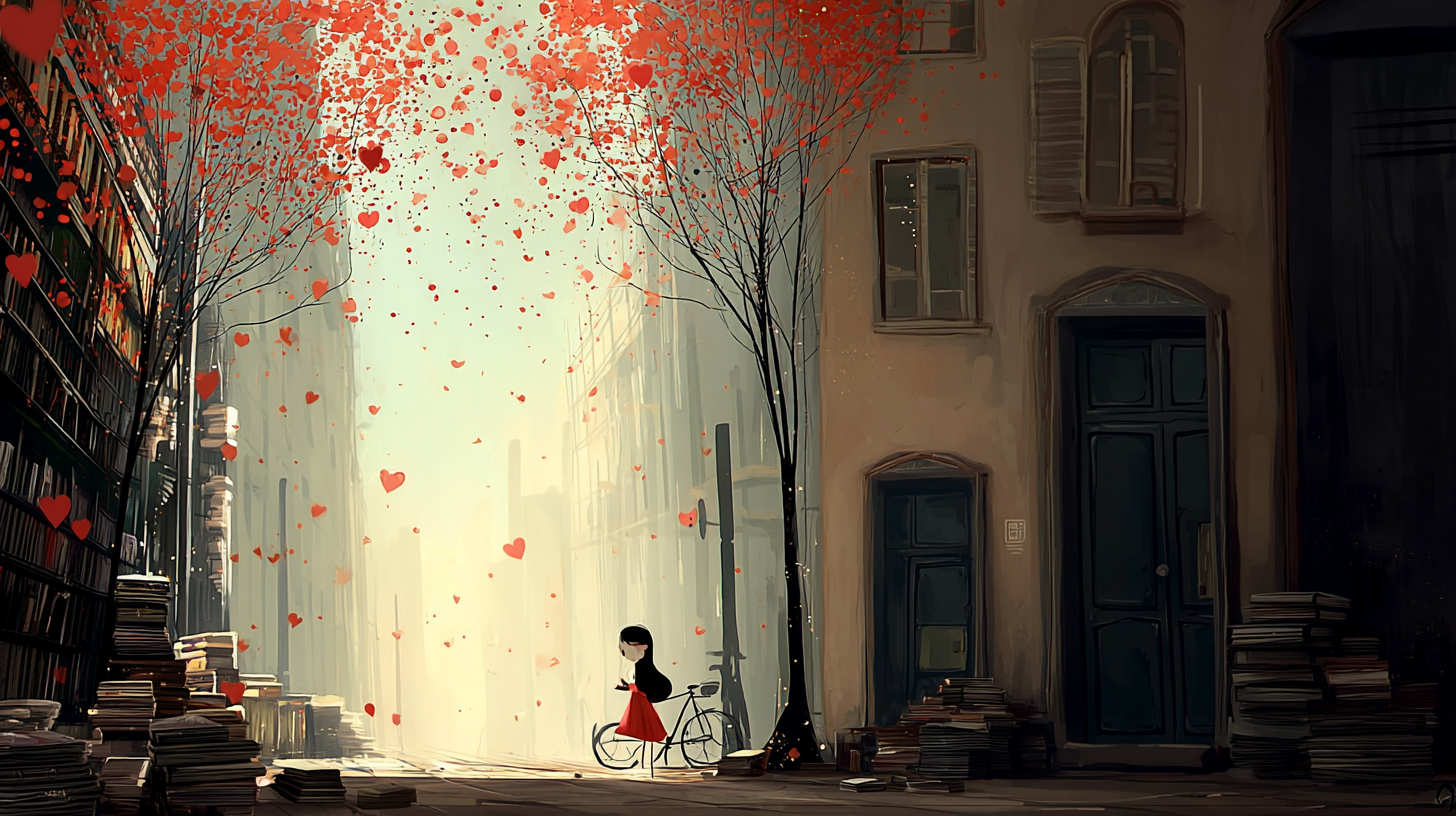 alone