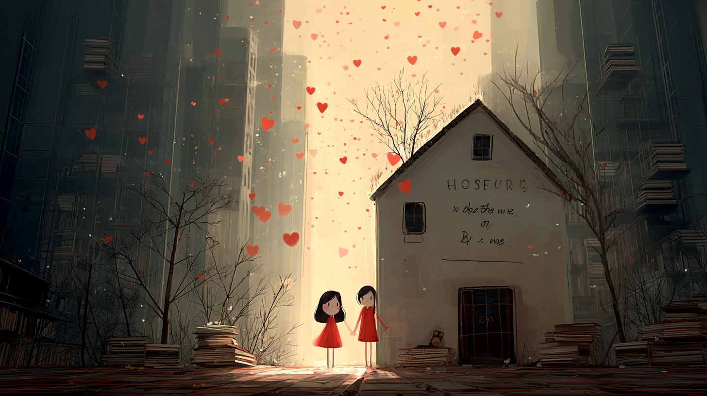 by