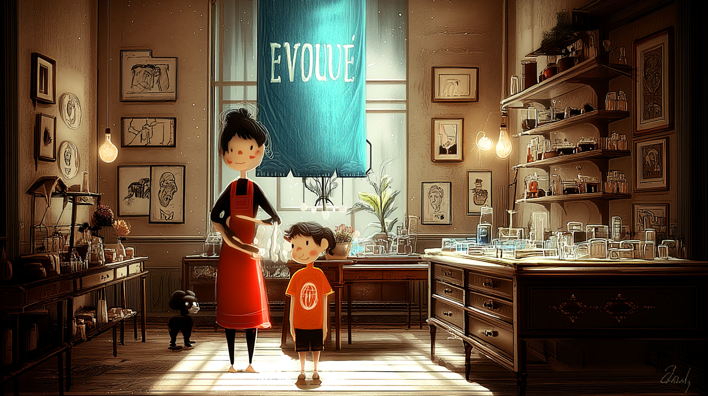 evolve