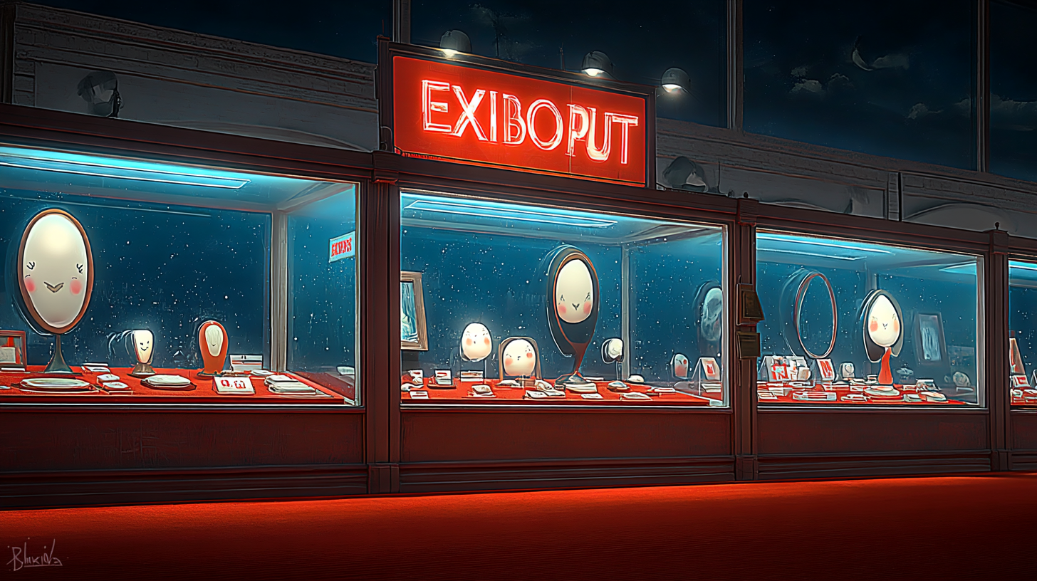exhibit