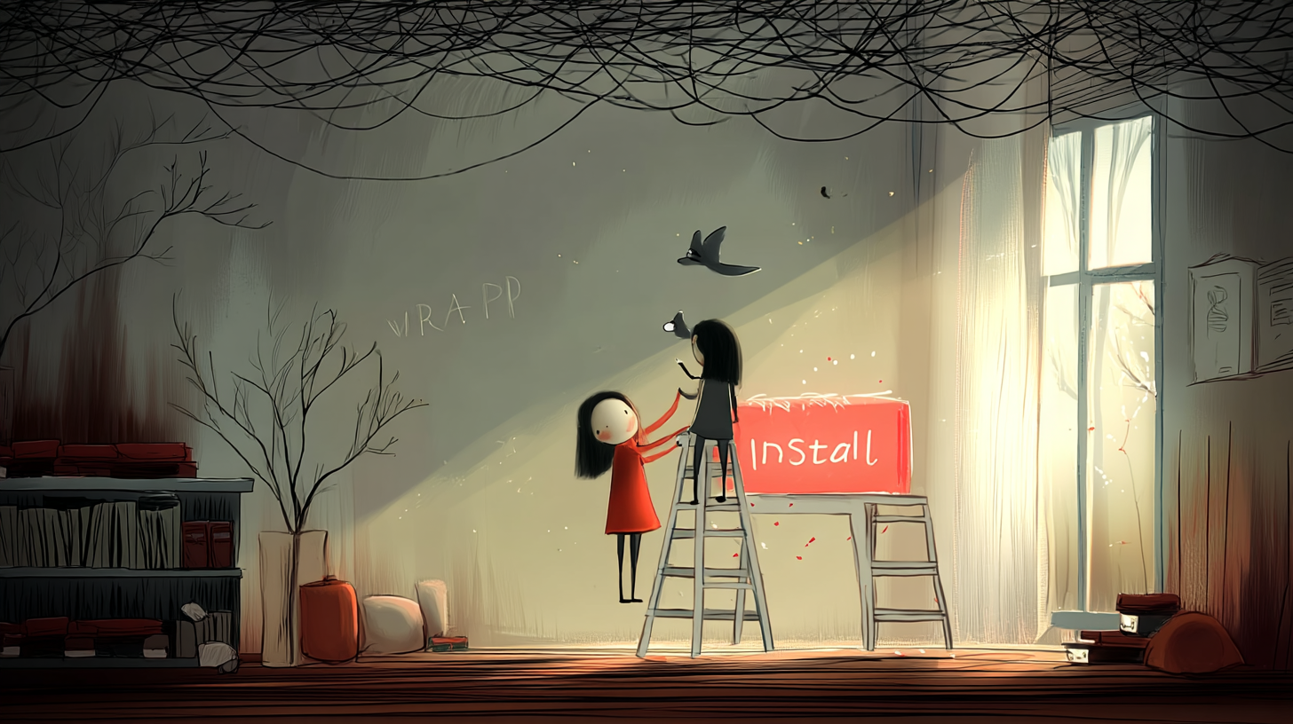 install
