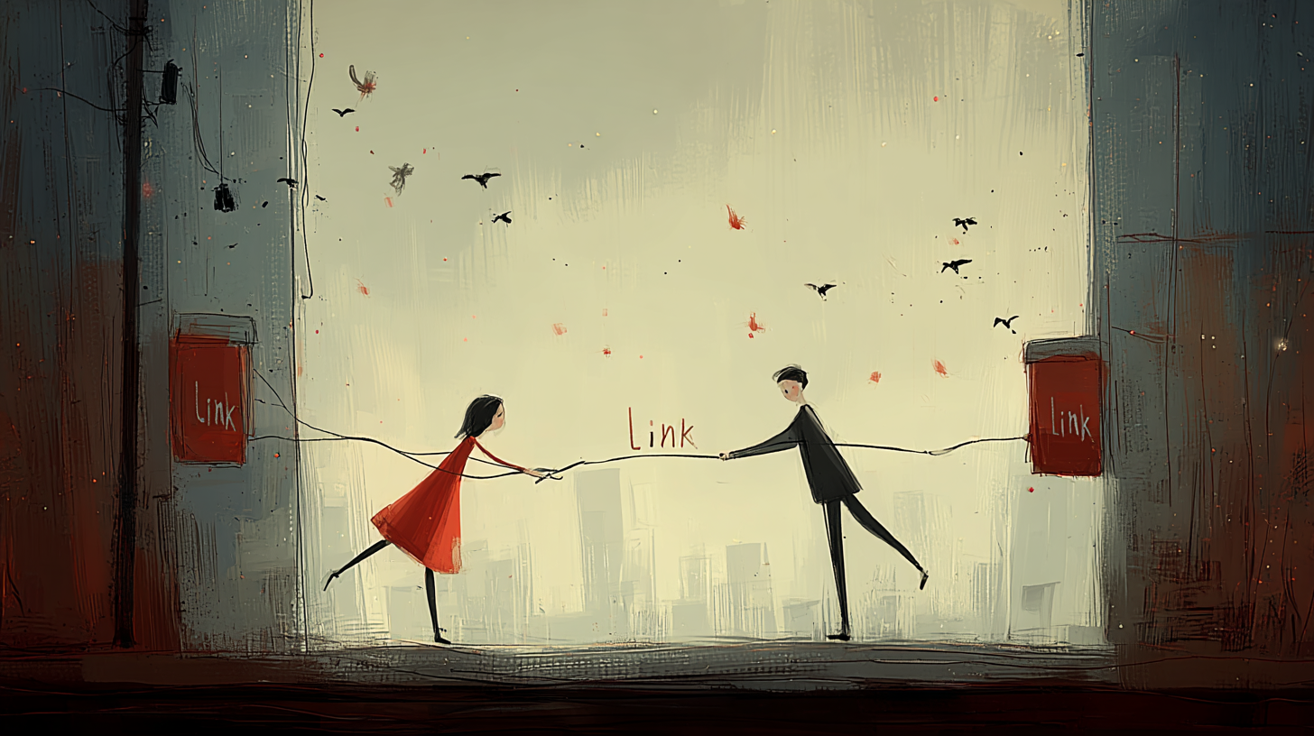 link