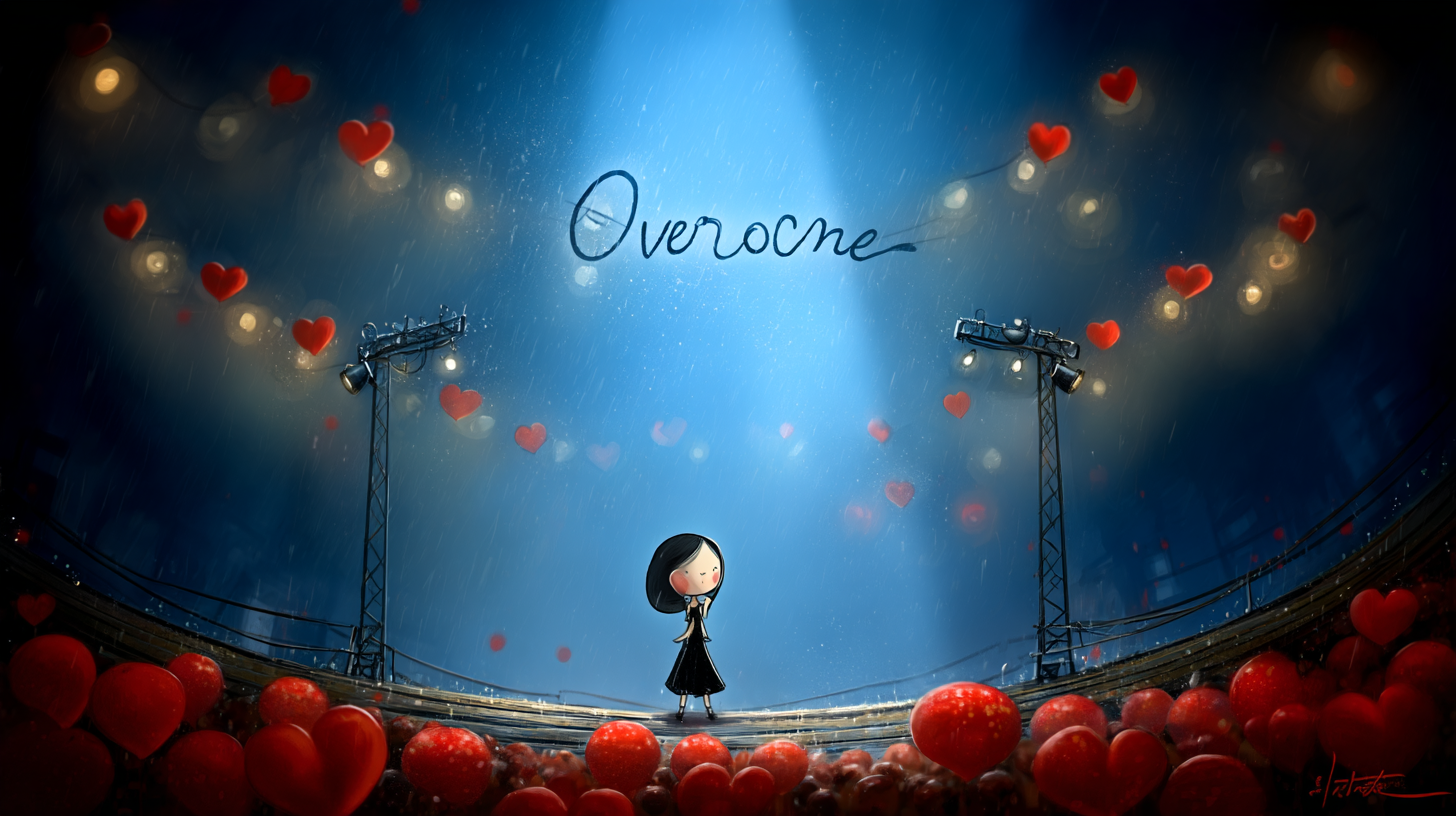 overcome