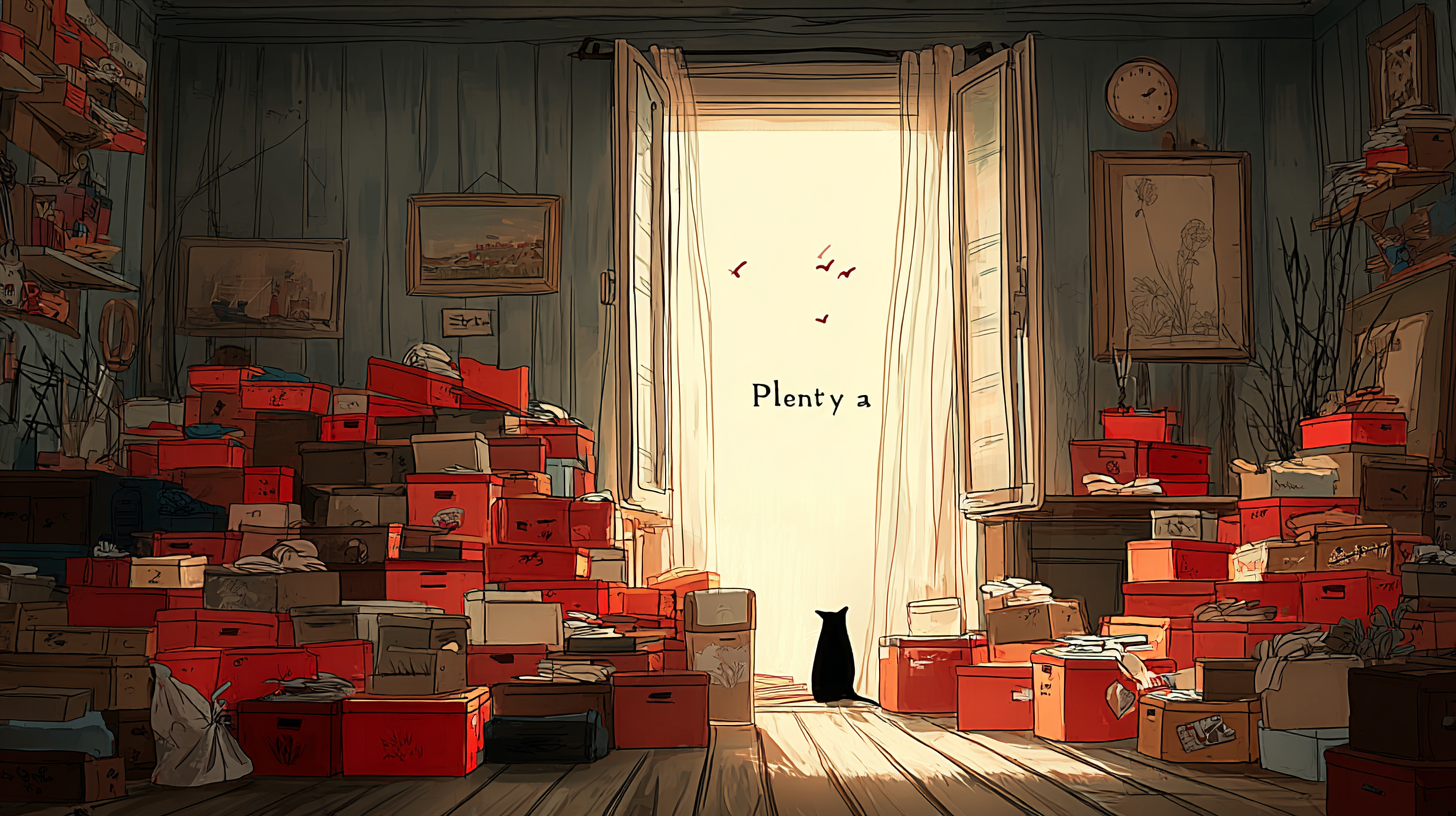 plenty