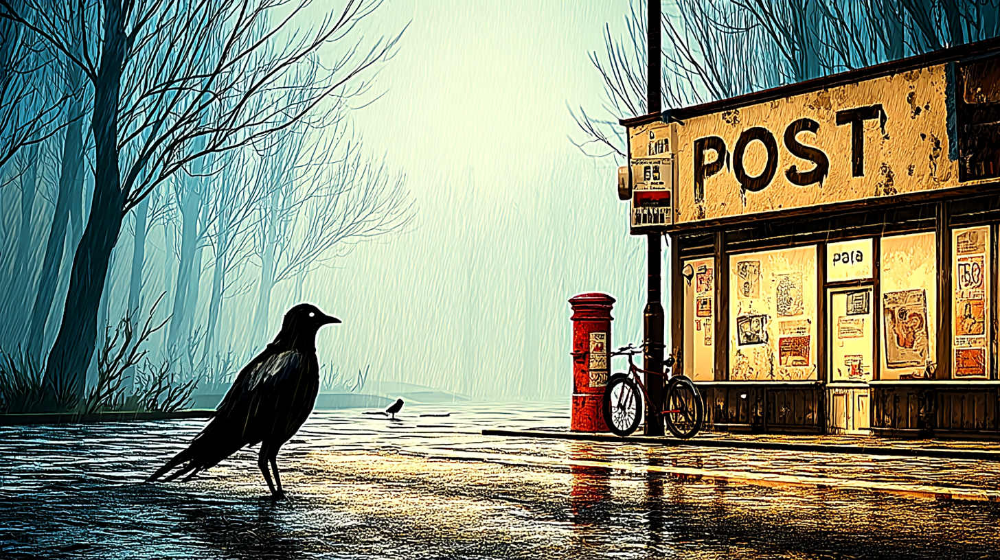 post