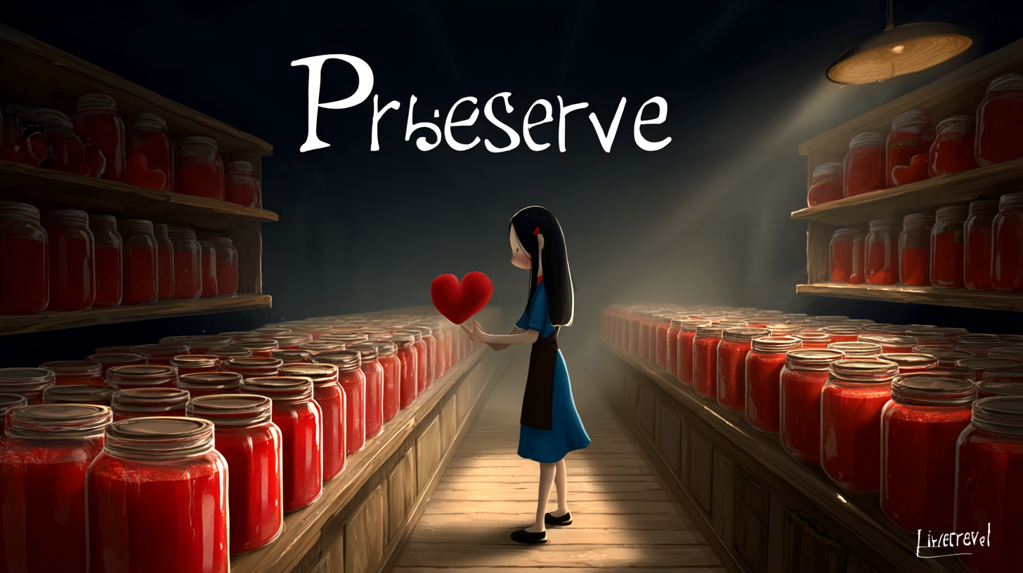 preserve