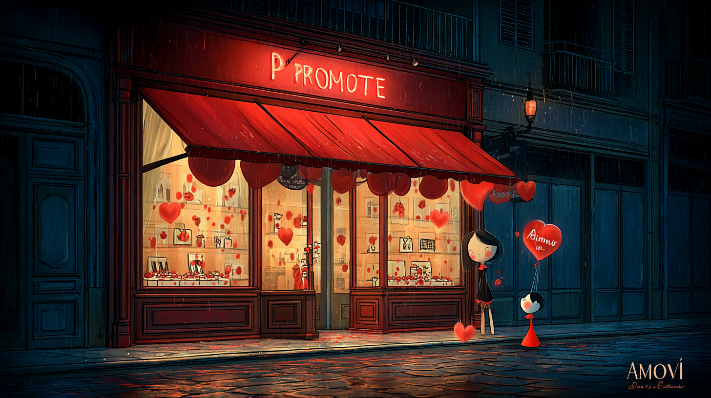 promote