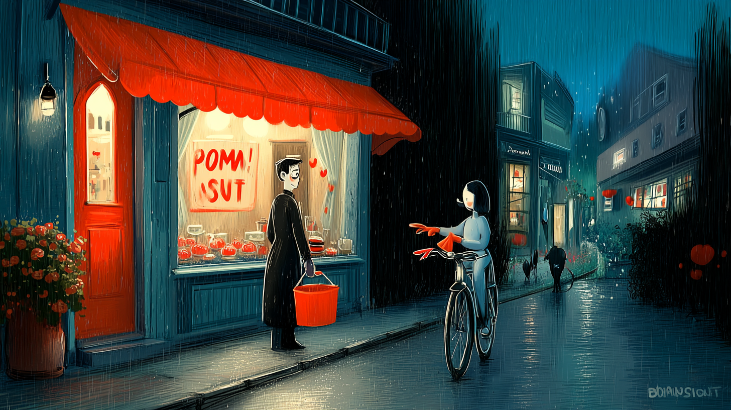 prompt