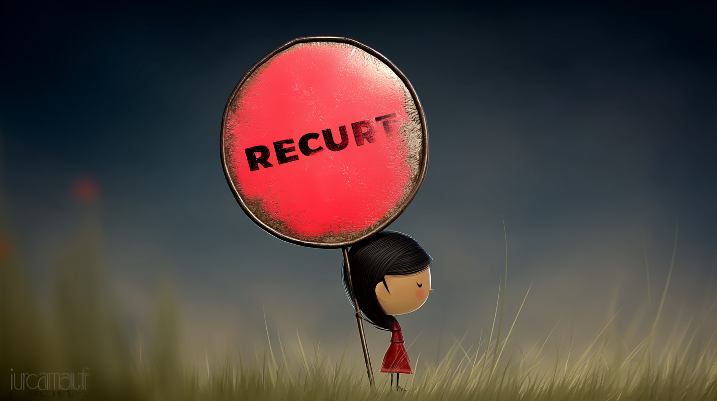 recruit